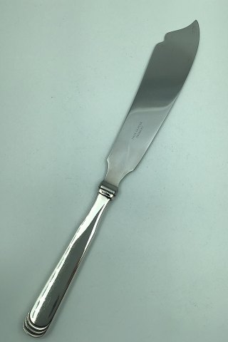 Hans Hansen Sterling Sølv Arvesølv No. 15 Lagkagekniv