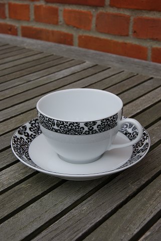 item no: po-Bella Black sæt kaffekop