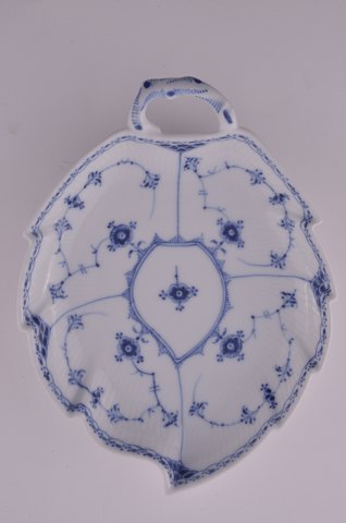 Royal Copenhagen  Blue fluted half lace Dish 549
