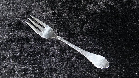 Kagegaffel #Bernsdorf Sølv
Længde 13,6 cm ca