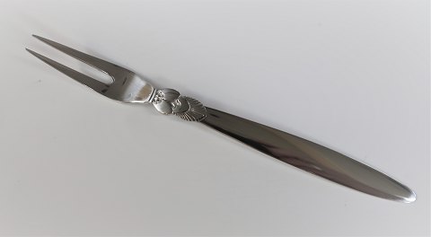 Georg Jensen. Kaktus. Aufschnittgabel. Sterling (925). Länge 15,4cm.