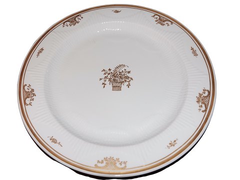 Gold Basket Ornaments
Round dish 25.4 cm.