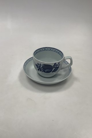 Royal Copenhagen Tranquebar Ny Form Kaffekop No. 2825