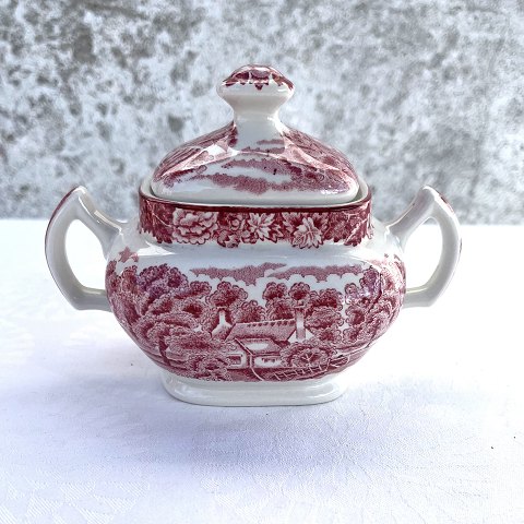 Engelsk Fajance, Woodware, ...