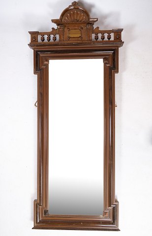 Mirror, Mahogany, Carvings, Denmark, 1880
Great condition
