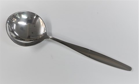 Georg Jensen. Silberbesteck (925). Cypres. Marmeladenlöffel. Länge 14,5 cm.