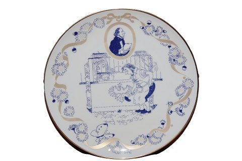 Lise PorcelænHans Christian Andersen Plate