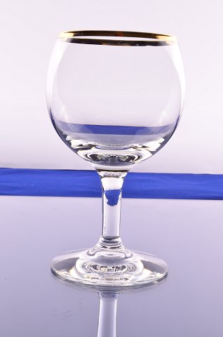 Holmegaard glasværk Nyhavn  Rødvinsglas