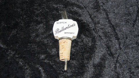 Ballantines Whiskey
Centiliters Measures