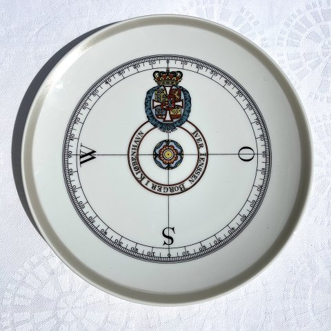 Royal Copenhagen: Kompas