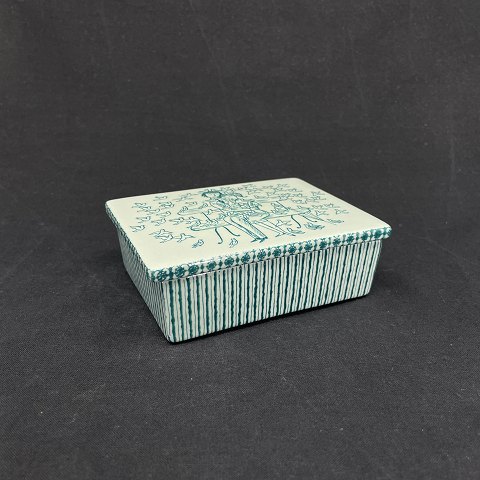 New mill lid box by Raymond Peynet