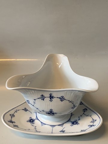 Sauce bowl #Riflet Mussel Royal Copenhagen Deck No. 1 / # 203