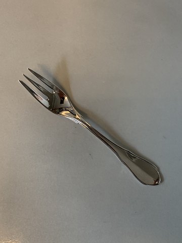 Cake fork #Fabricius G Silver cutlery
G&L
Produced in the year 1937
Svend Toxsværd Silversmith
Length 13.5 cm