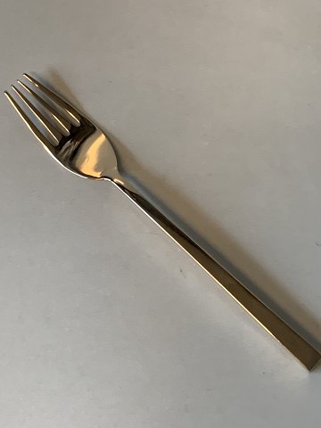 Scanline Bronze, middagsgaffel.
Designet af Sigvard Bernadotte.
Længde 18,8 cm.