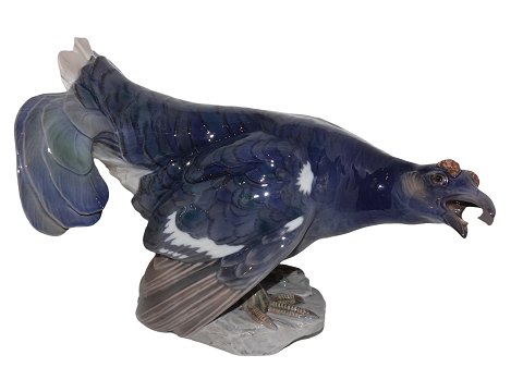 Very large Bing & Grondahl figurine
Black Grouse