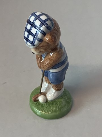 Bing & Grøndahl #2003 
Freddie Spiller Golf
Højde  10 cm