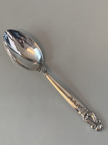 King / Acorn #Dinner Spoon
Produced by Georg Jensen.
Length 19.3 cm.