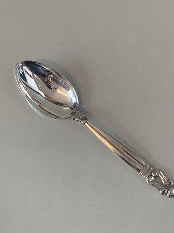 King / Acorn #Dinner Spoon
Produced by Georg Jensen.
Length 19.2 cm.