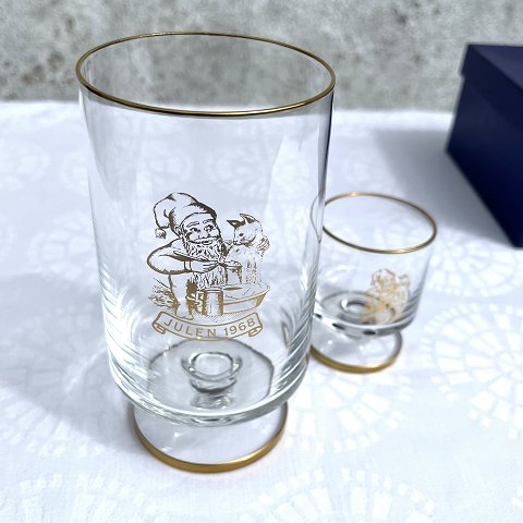 Holmegaard
Christmas glass
1968
* 175 DKK