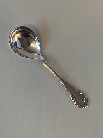 Kompotske #Liljekonval
Georg Jensen
Produceret år 1925
Stemplet 830 S
Længde 14,5 cm.