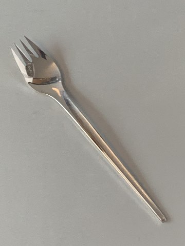 Middagsgaffel nr#011 #Caraval #GeorgJensen
Længde 19,2 cm