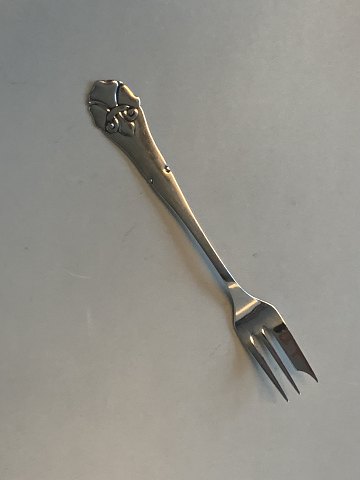 Cake fork #French Lijle Silver
Length 15 cm approx
