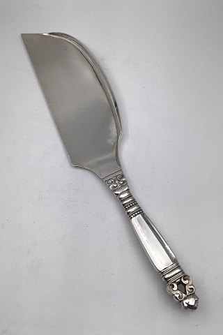 Georg Jensen Sterling Sølv Konge  Krummeske  No. 294