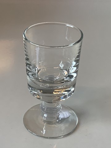 Portvinsglas klar
Højde 9,3 cm