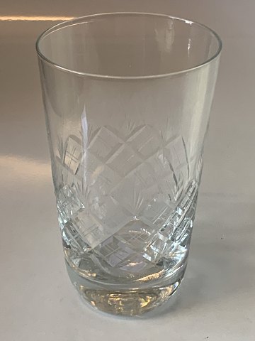 Øl glas
Højde 12,5 cm