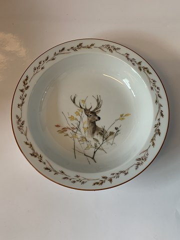 Deep Plate #Jagtstellet Mads Stage
"Stag"
Measures 20.5 cm