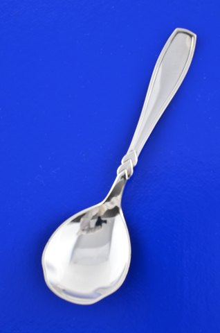 Rex silver cutlery Jam spoon