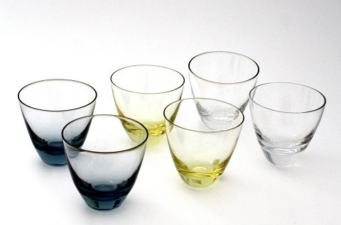 Shotsglas, Kosta