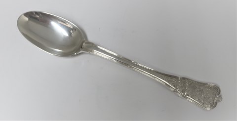 Michelsen. Silberbesteck (925). Rosenborg. Menüelöffel. Länge 19,6cm.