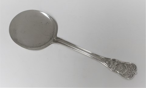 Rosenborg. Sterling (925). Michelsen. Cake server. Length 19.5 cm