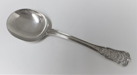 Rosenborg. Sterling (925). Michelsen. Serveringsske. Længde 20 cm