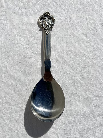 Grape bunches
Serving spoon
Cohr
Silver / steel
DKK 375