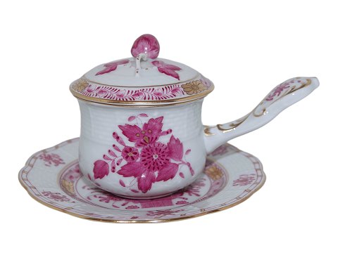 Herend Hungary
Purpur Apponyi  custard cup