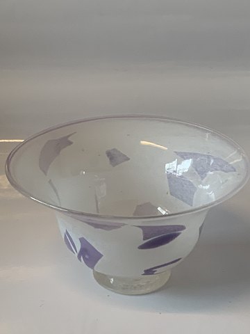 Glass Bowl
Height 7 cm