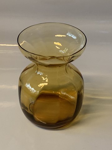 Vase Glas Orange
Højde 12,5 cm ca