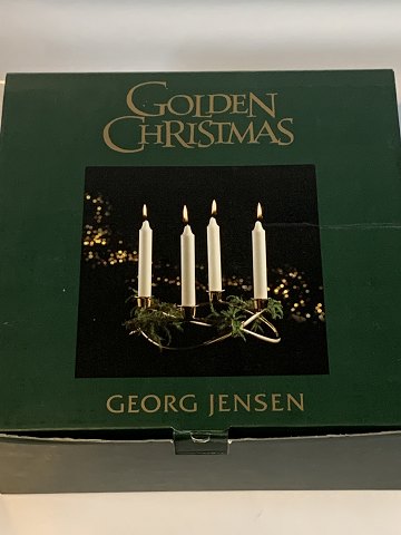 Georg Jensen Adventsstage
Design Maria Berntsend