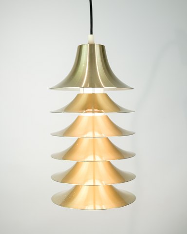 Pendel, Aluminium, dansk design, 1970