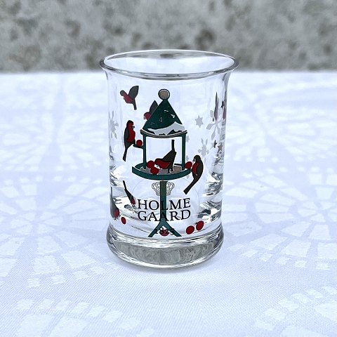 Holmegaard
Christmas tumbler glass
2014
*100 DKK