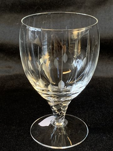 Rødvins glas #Minerva
Højde 12 cm ca