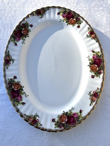 Royal Albert: Old country ...