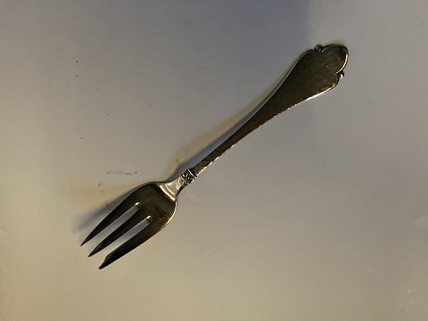 Cake fork #Berndorf Silver with engraving
Length 14.5 cm.