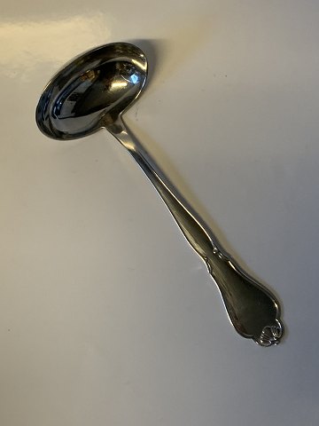 Sauce spoon #Ambrosius Silver
Length 17.3 cm.