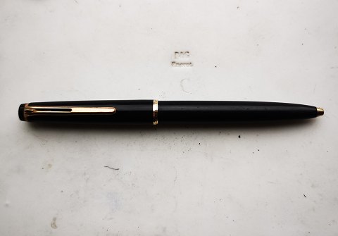 Black Montblanc 38 Ball point