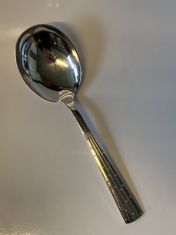 Champagne Sølv potageske / serveringsske
O.V. Mogensen
Design: Jens Harald Quistgaard.
Længde 22,7 cm cm.