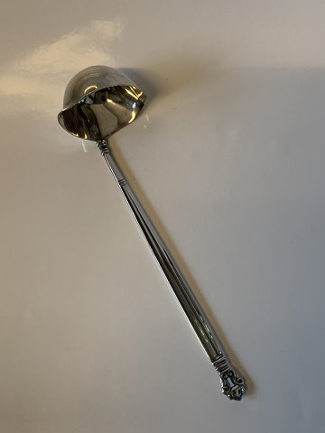 Small sauce spoon #King/Maple Silver
Georg Jensen
Length 17.5 cm approx