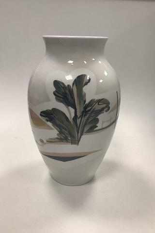 Royal Copenhagen Vase Andy CT unika vase